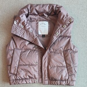 Quilted Puffer Vest
